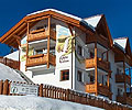 Residence Chalet Alla Cascata Val Badia