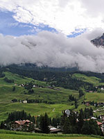 Alta Badia, Corvara