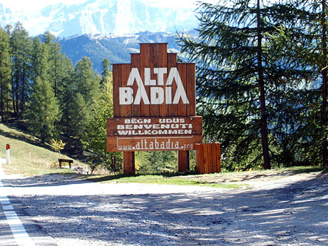 Statiunea montana val badia foto