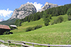 Vale Muntoasa Verde Val Badia